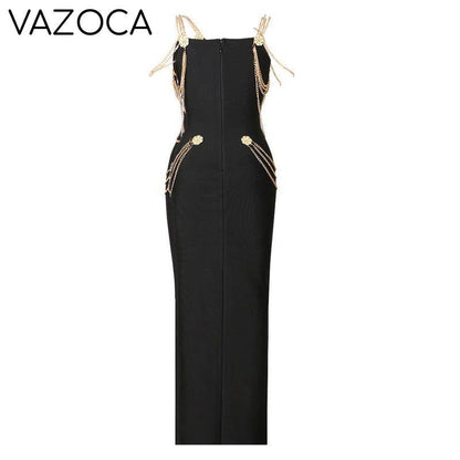 Amber Bandage Dress