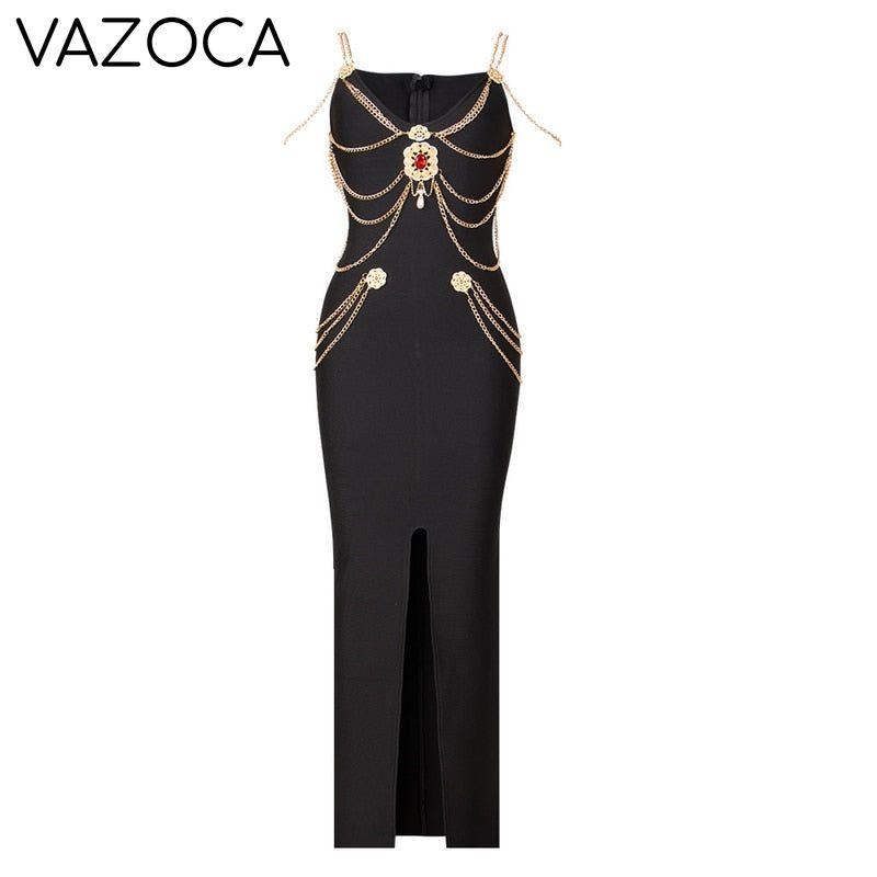 Amber Bandage Dress