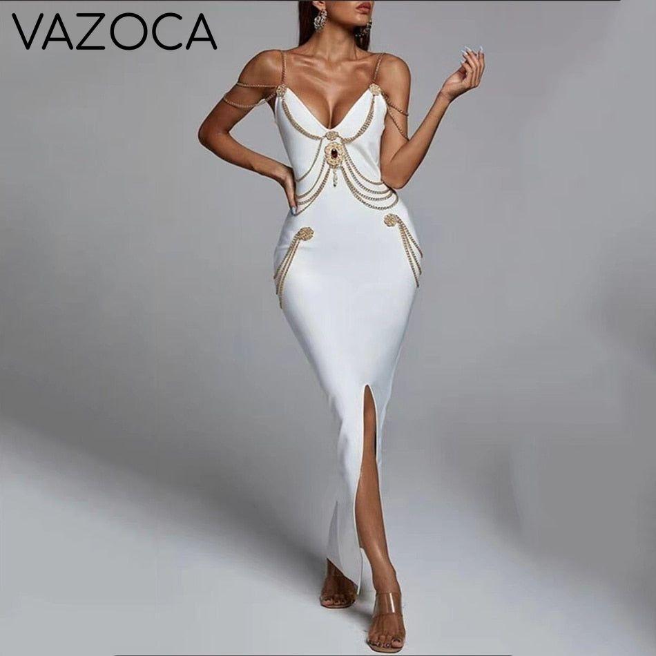 Amber Bandage Dress