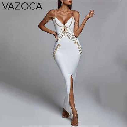 Amber Bandage Dress