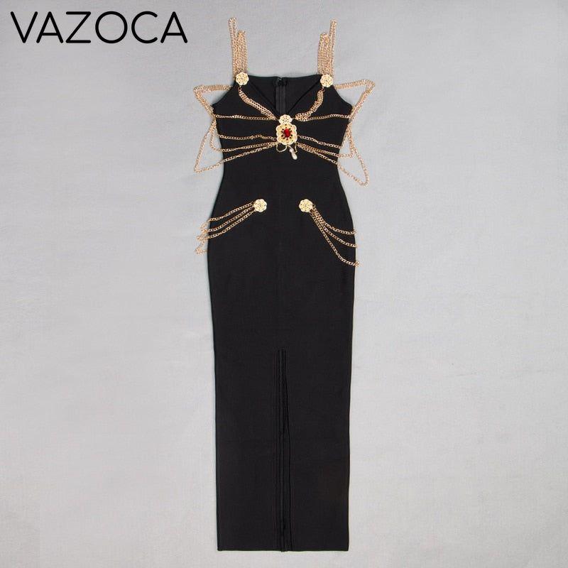 Amber Bandage Dress