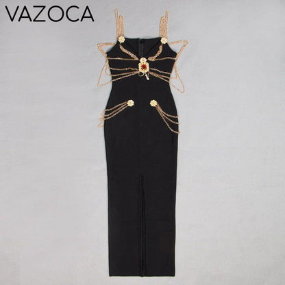 Amber Bandage Dress