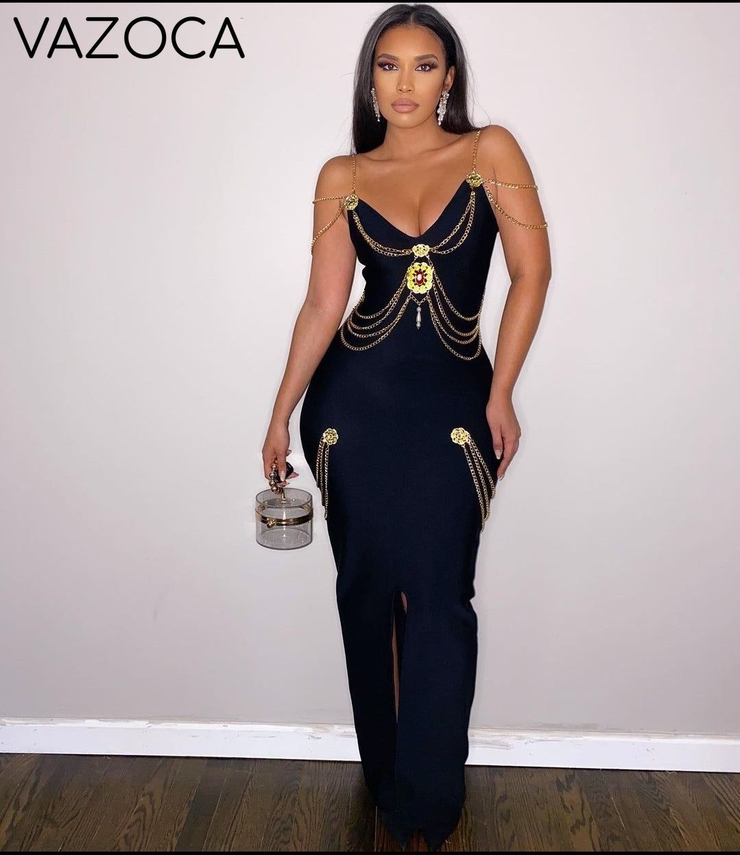 Amber Bandage Dress
