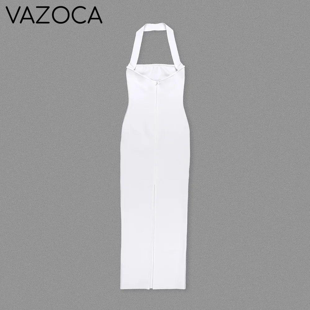 An Icon Bandage Maxi Dress