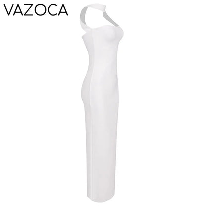 An Icon Bandage Maxi Dress