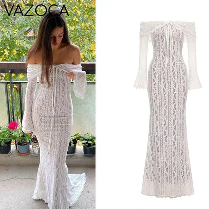 Ananda Maxi Dress pattern 1