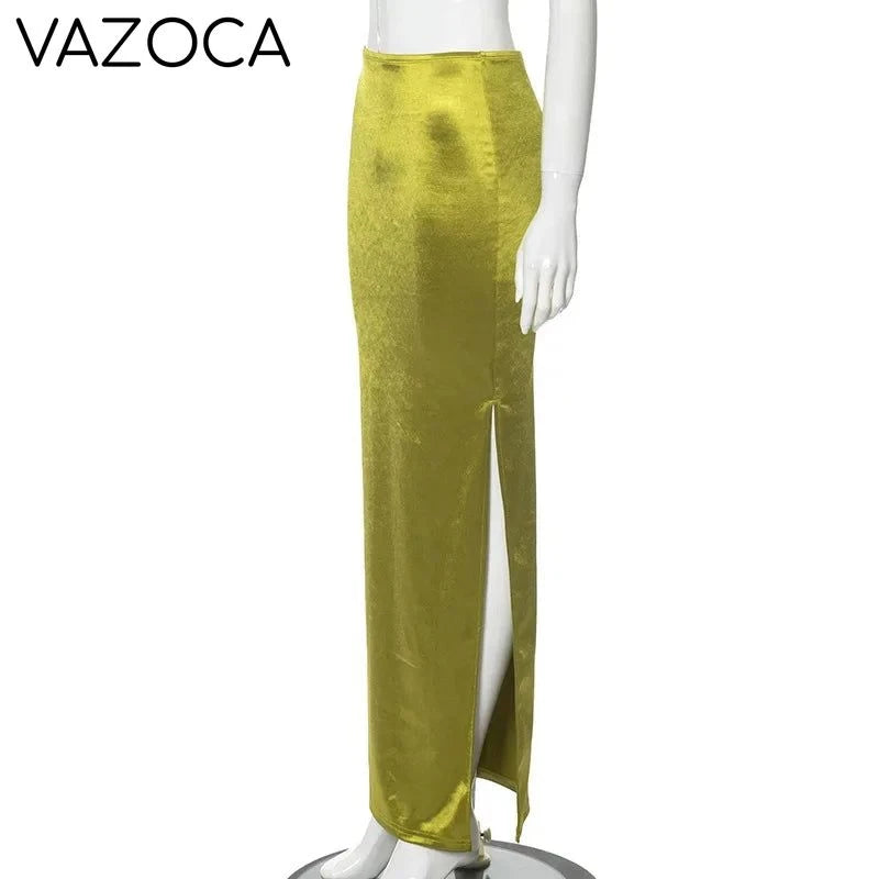Anita Maxi Skirt