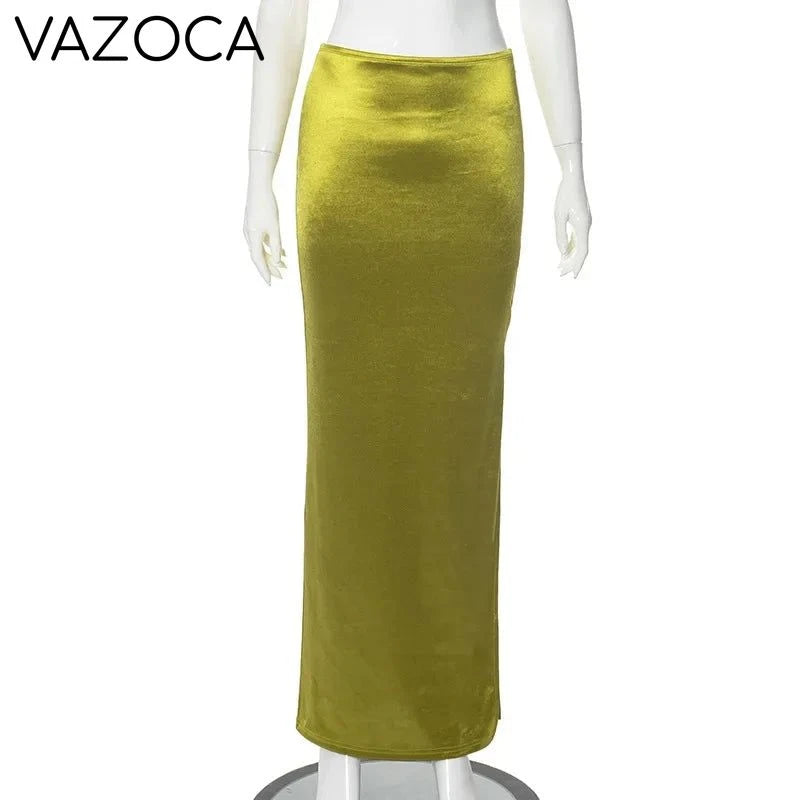 Anita Maxi Skirt