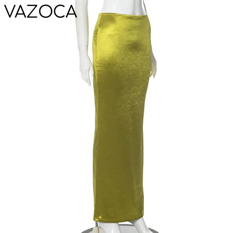 Anita Maxi Skirt