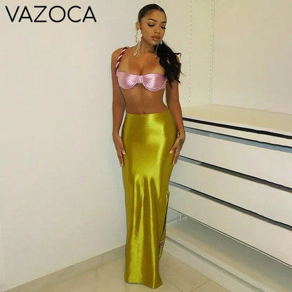Anita Maxi Skirt