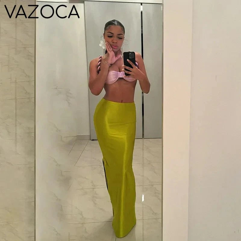 Anita Maxi Skirt