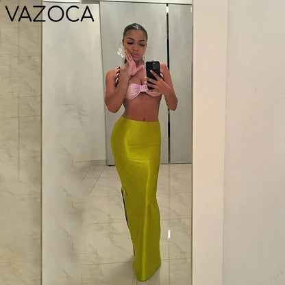 Anita Maxi Skirt