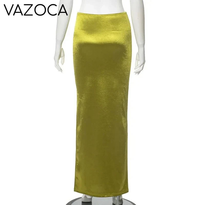 Anita Maxi Skirt