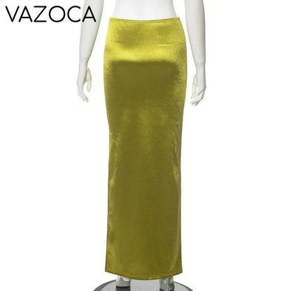 Anita Maxi Skirt