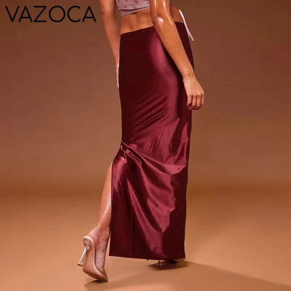 Anita Maxi Skirt