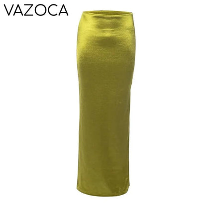 Anita Maxi Skirt