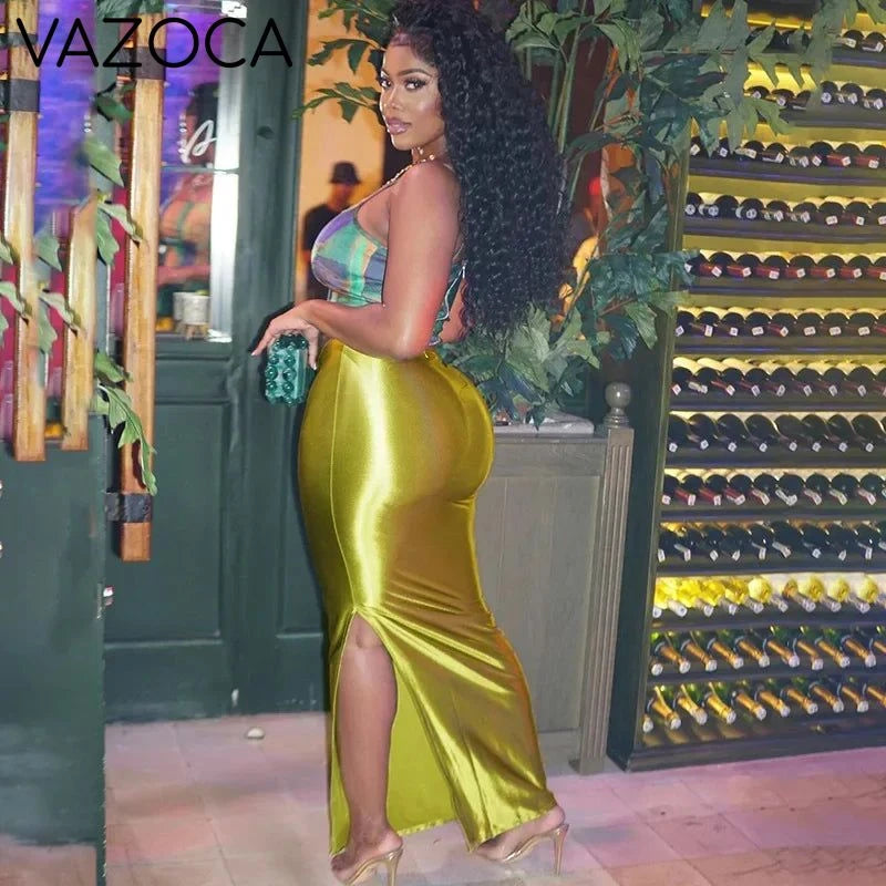 Anita Maxi Skirt