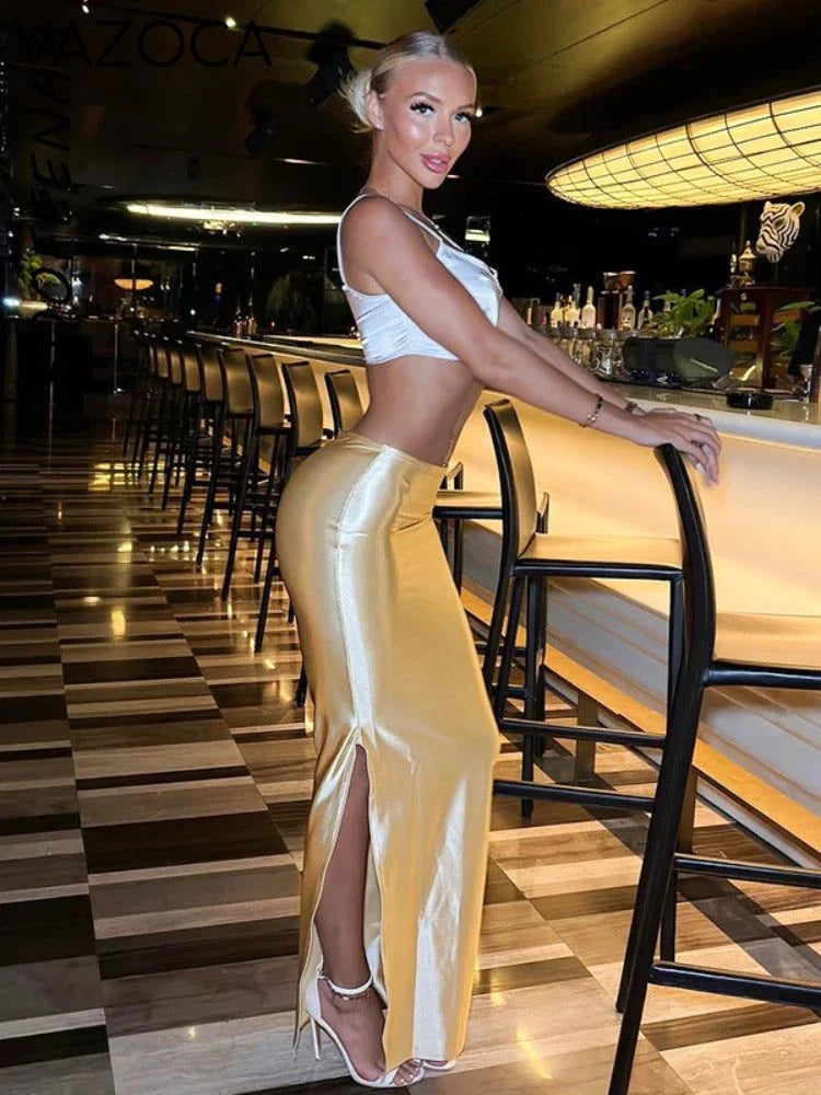 Anita Maxi Skirt