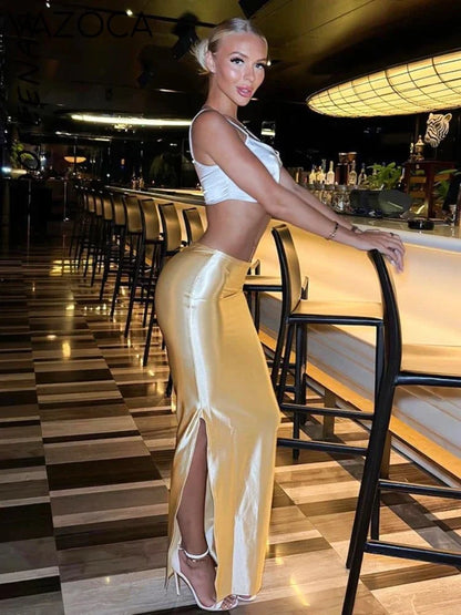 Anita Maxi Skirt