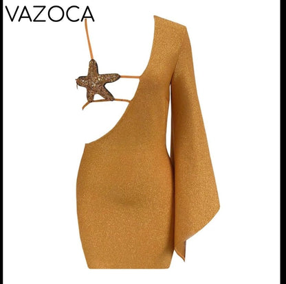 Ayana Bandage Mini Dress