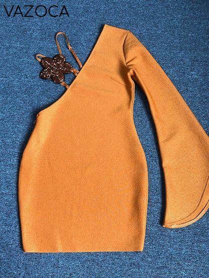 Ayana Bandage Mini Dress