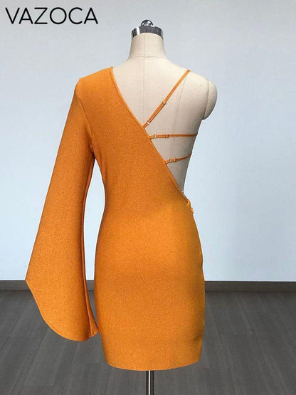 Ayana Bandage Mini Dress
