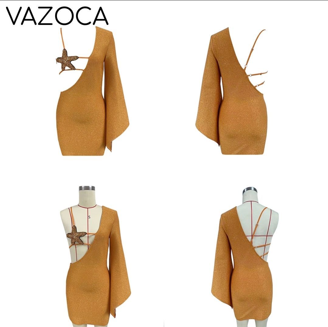 Ayana Bandage Mini Dress