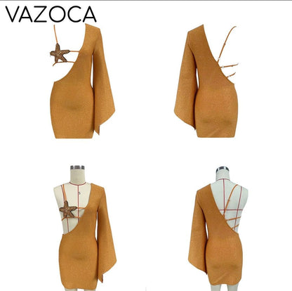 Ayana Bandage Mini Dress