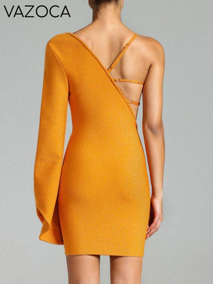 Ayana Bandage Mini Dress