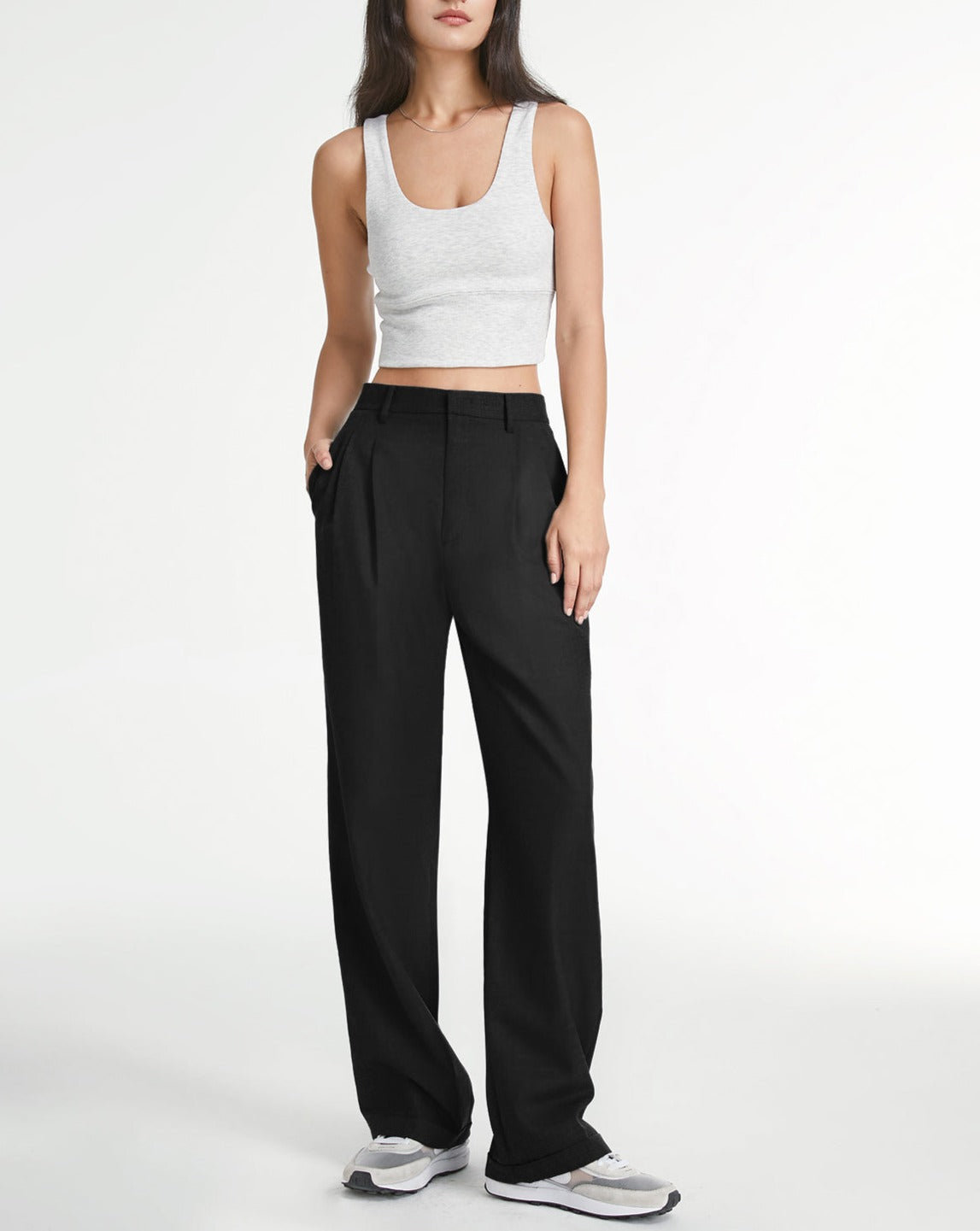 Airstream Straight Leg Dress Pants