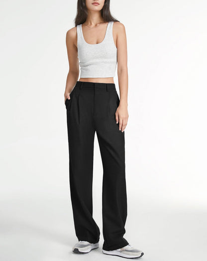 Airstream Straight Leg Dress Pants