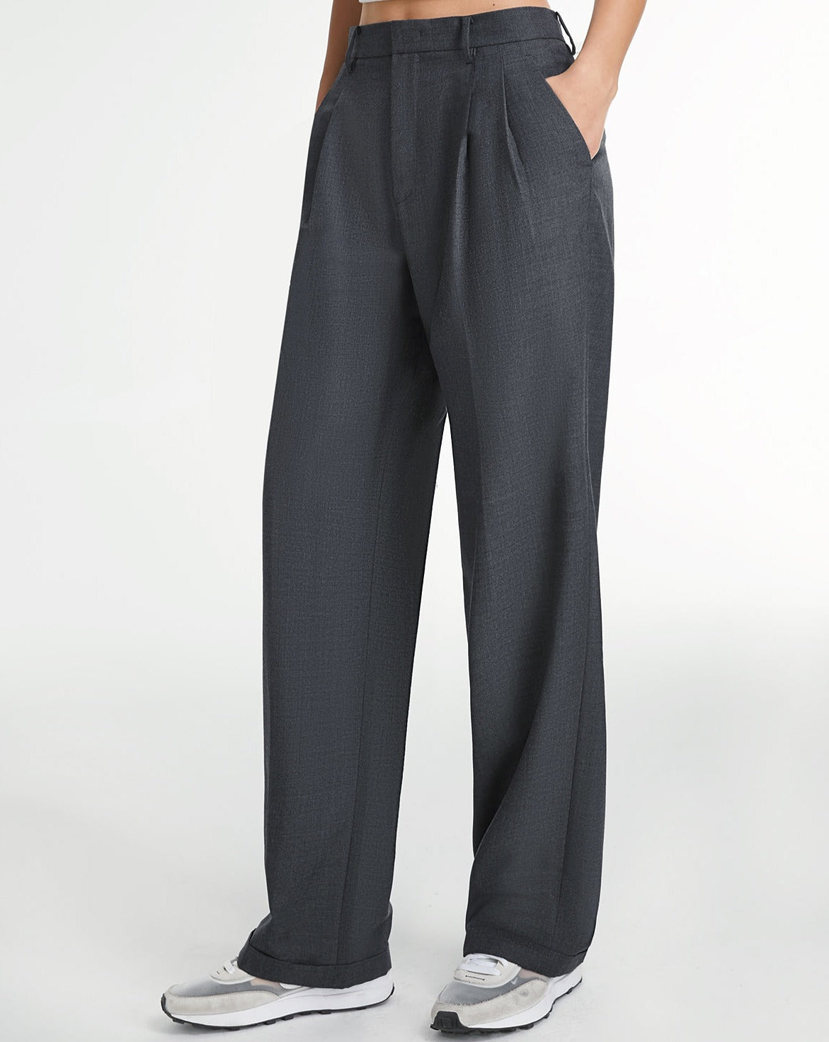 Airstream Straight Leg Dress Pants