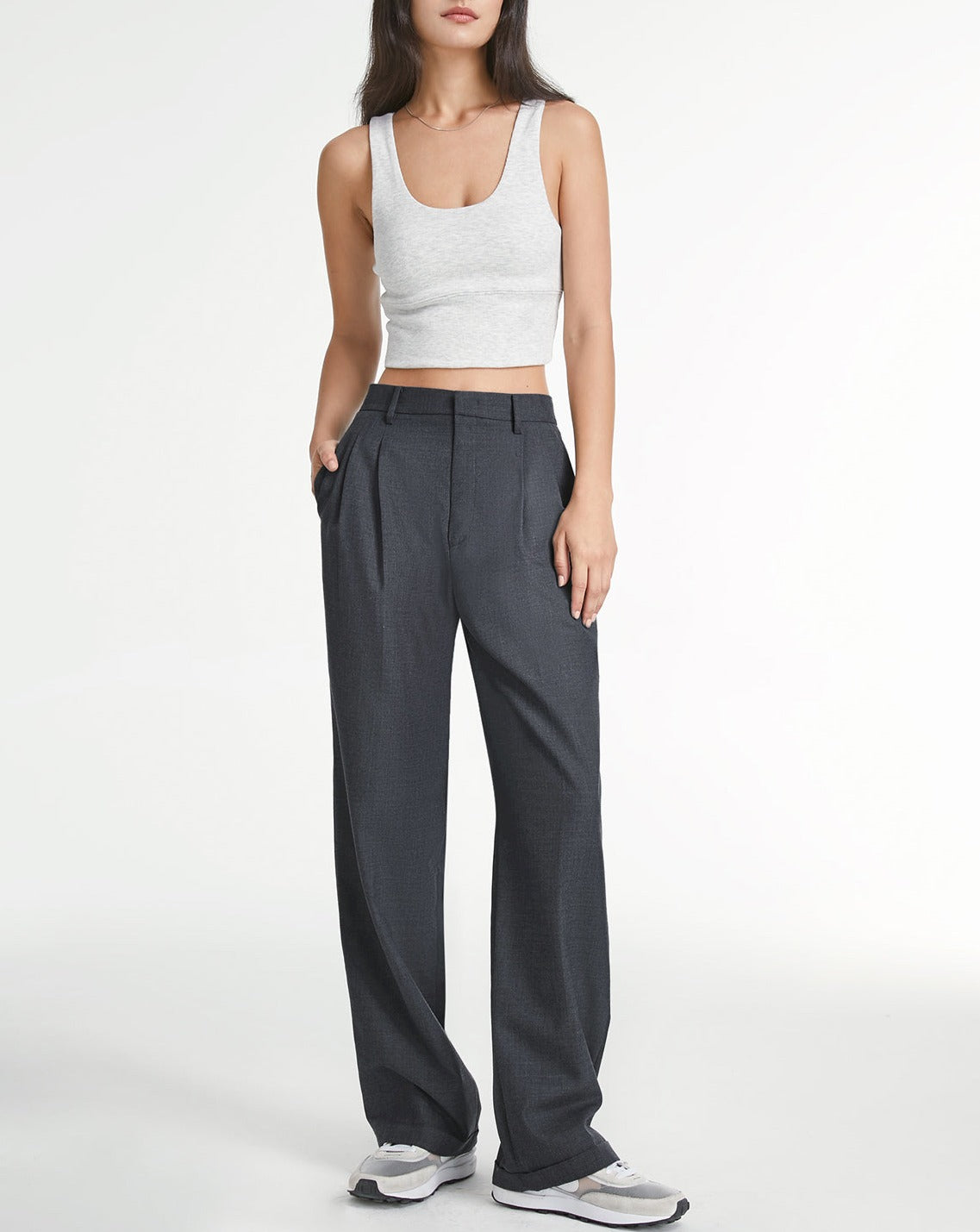 Airstream Straight Leg Dress Pants