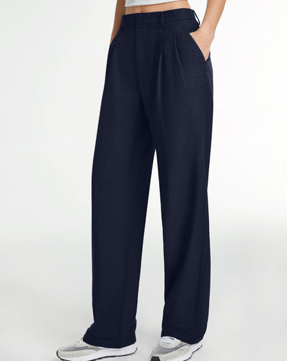 Airstream Straight Leg Dress Pants Canglan