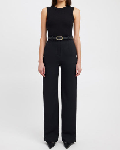 Business Casual Straight Leg Dress Pants