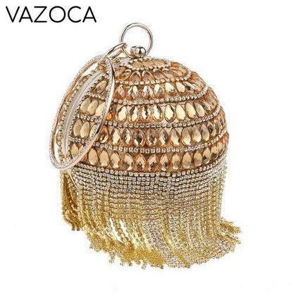 Ball Diamond Bag