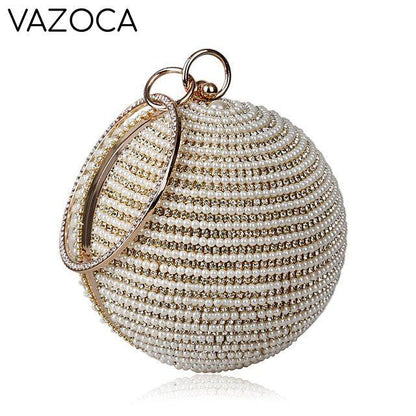 Ball Diamond Bag
