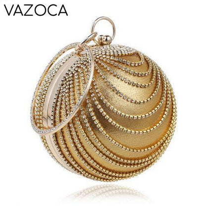 Ball Diamond Bag