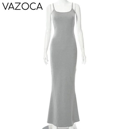 Bawdy Hugger Maxi Dress