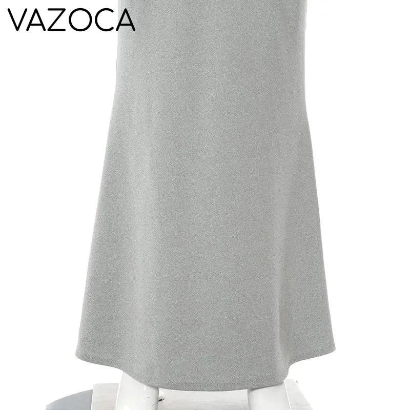 Bawdy Hugger Maxi Dress
