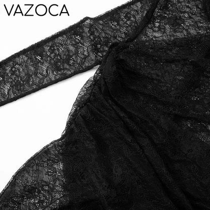 Bianca Mesh Jumpsuit