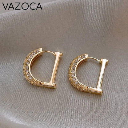 Bling Tassel Earrings