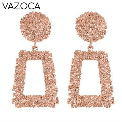 Boss Lady Earrings - (Multiple Colors) E033-3