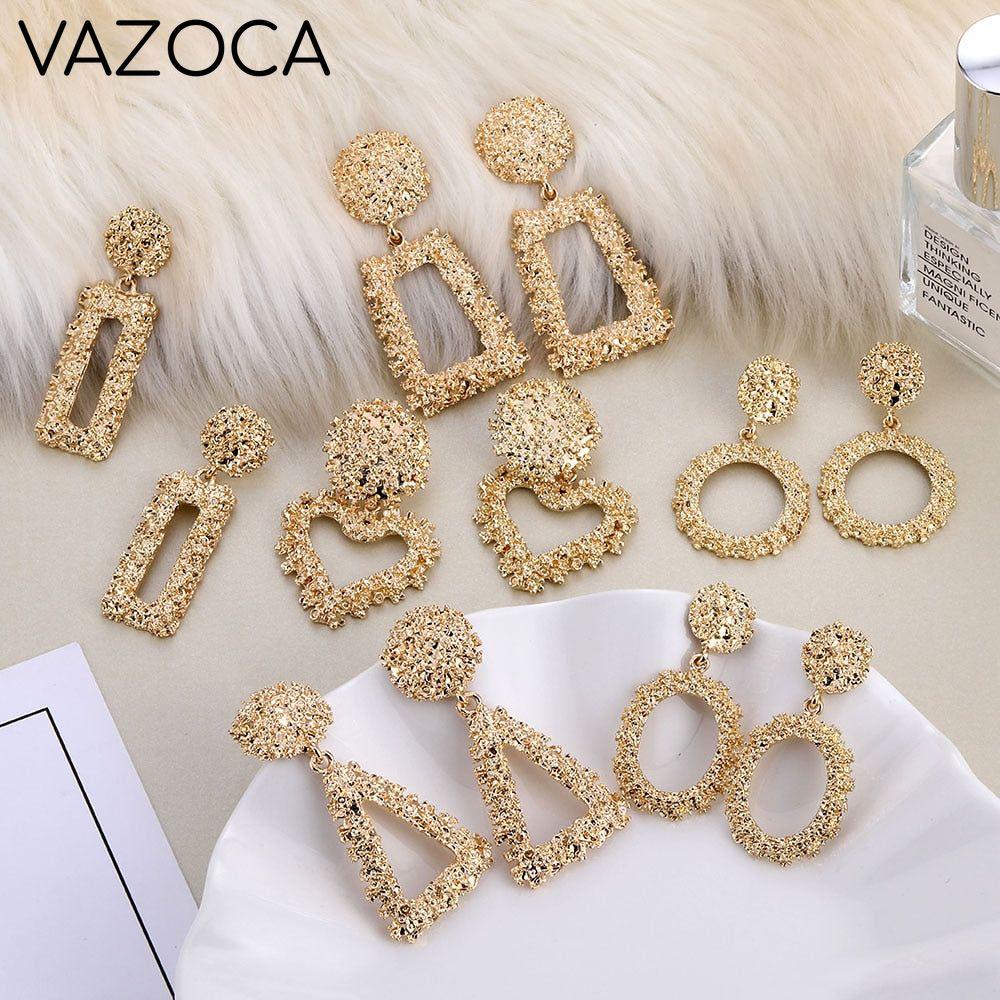 Boss Lady Earrings - (Multiple Colors)