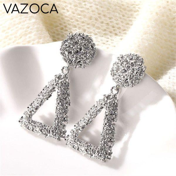 Boss Lady Earrings - (Multiple Colors) ZL0000146-2