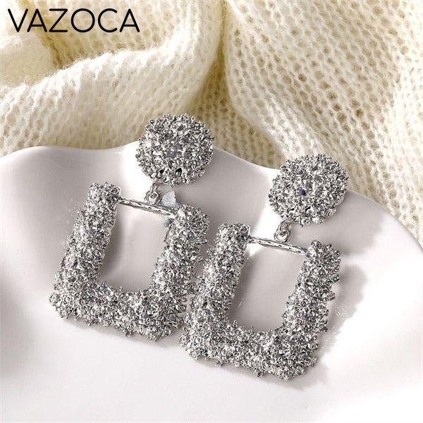 Boss Lady Earrings - (Multiple Colors) ZL0000149-2