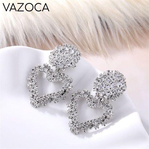 Boss Lady Earrings - (Multiple Colors)