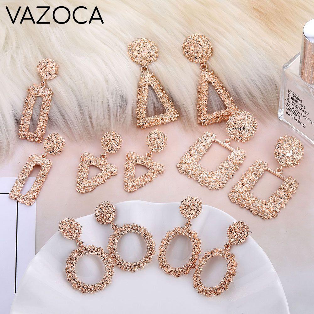 Boss Lady Earrings - (Multiple Colors)