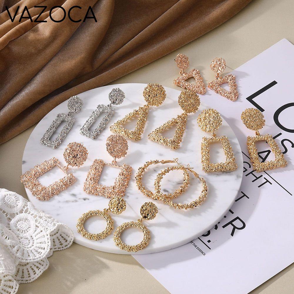 Boss Lady Earrings - (Multiple Colors)