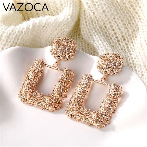Boss Lady Earrings - (Multiple Colors)